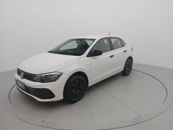 VOLKSWAGEN POLO 1.0 MPI TRACK MANUAL